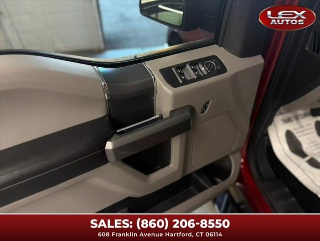 2017 Ford F-150 XLT