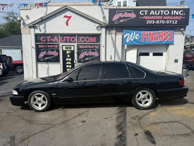 1996 Chevrolet Caprice SS for sale in Bridgeport, CT