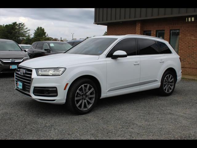 2018 Audi Q7 3.0T Premium for sale in Fredericksburg, VA