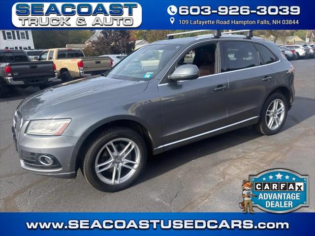 2014 Audi Q5 2.0T Premium for sale in Hampton Falls, NH