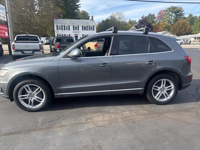 2014 Audi Q5 2.0T Premium