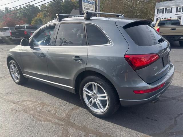 2014 Audi Q5 2.0T Premium