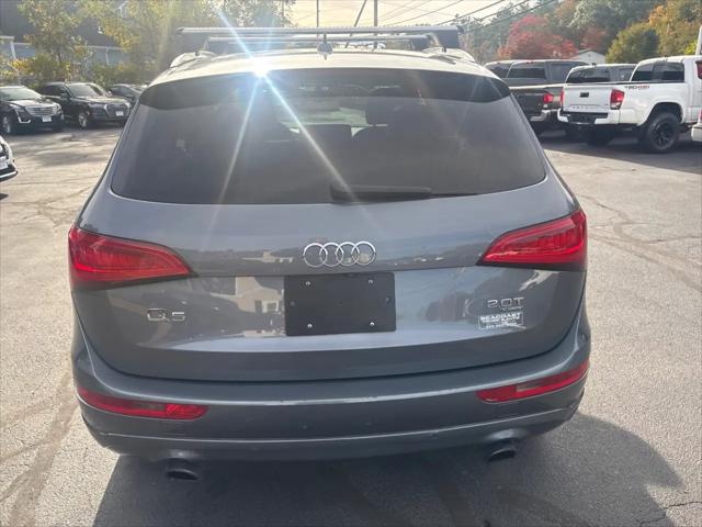 2014 Audi Q5 2.0T Premium