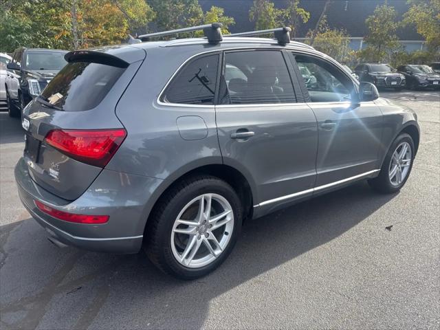 2014 Audi Q5 2.0T Premium