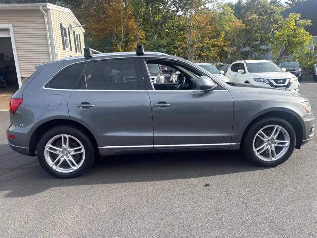 2014 Audi Q5 2.0T Premium