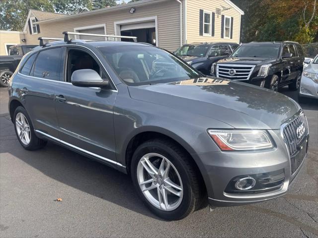 2014 Audi Q5 2.0T Premium