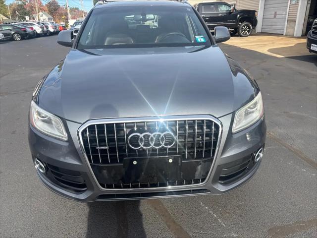2014 Audi Q5 2.0T Premium