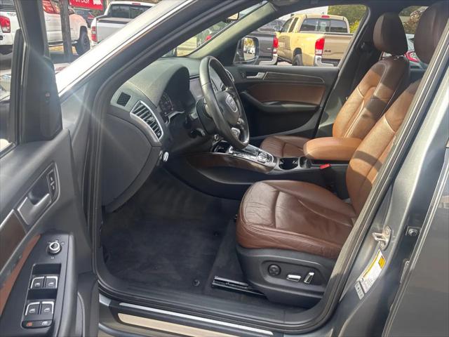 2014 Audi Q5 2.0T Premium