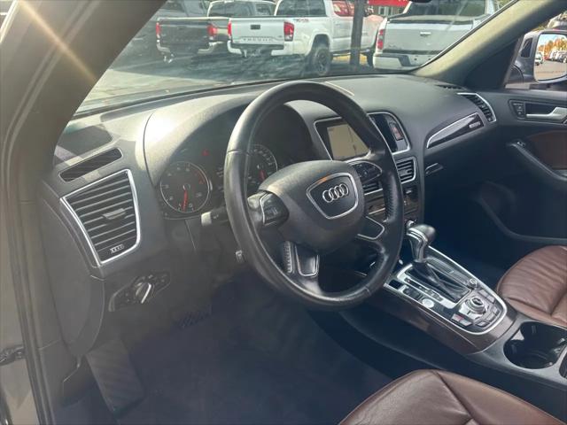 2014 Audi Q5 2.0T Premium