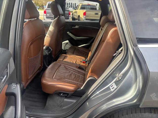 2014 Audi Q5 2.0T Premium