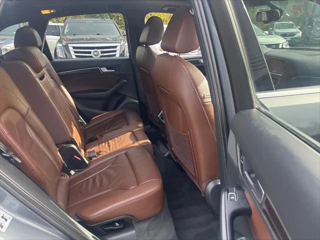 2014 Audi Q5 2.0T Premium