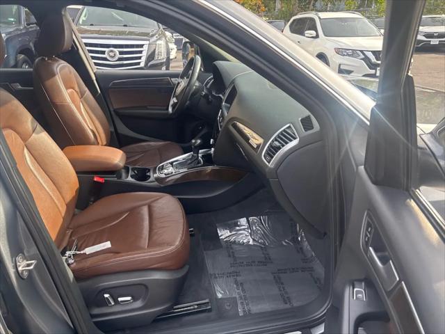 2014 Audi Q5 2.0T Premium