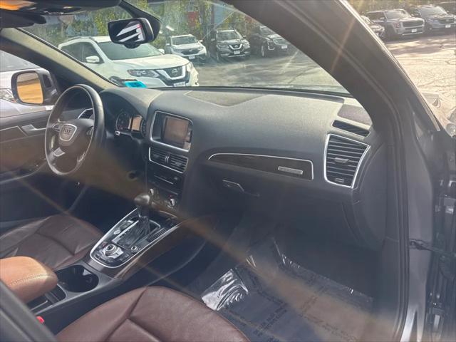 2014 Audi Q5 2.0T Premium