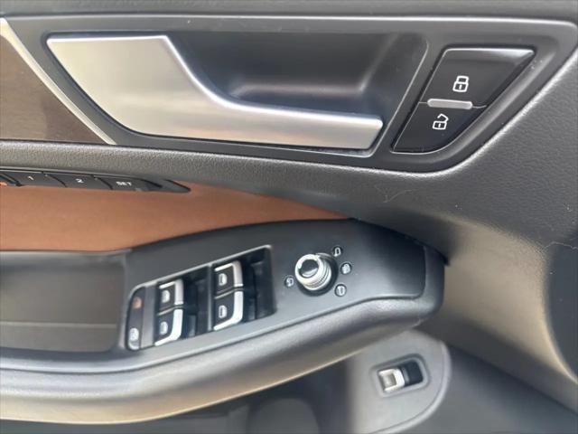 2014 Audi Q5 2.0T Premium