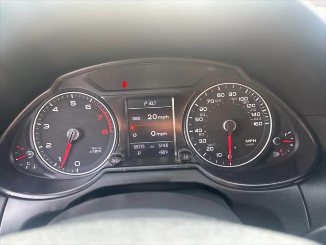 2014 Audi Q5 2.0T Premium