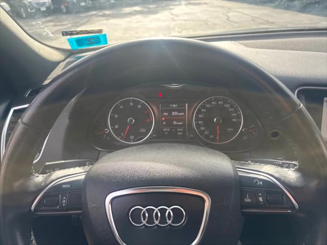 2014 Audi Q5 2.0T Premium