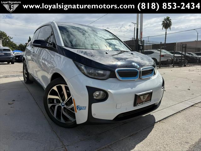 2017 BMW i3 94 Ah w/Range Extender for sale in Van Nuys, CA