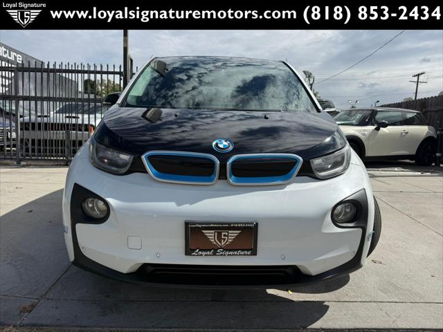 2017 BMW i3 94 Ah w/Range Extender