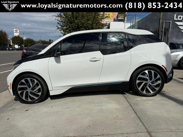2017 BMW i3 94 Ah w/Range Extender