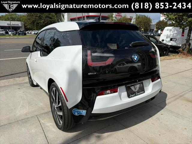 2017 BMW i3 94 Ah w/Range Extender