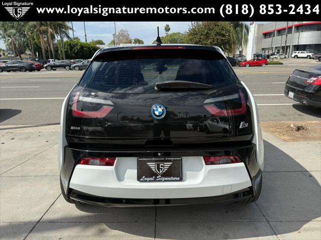 2017 BMW i3 94 Ah w/Range Extender