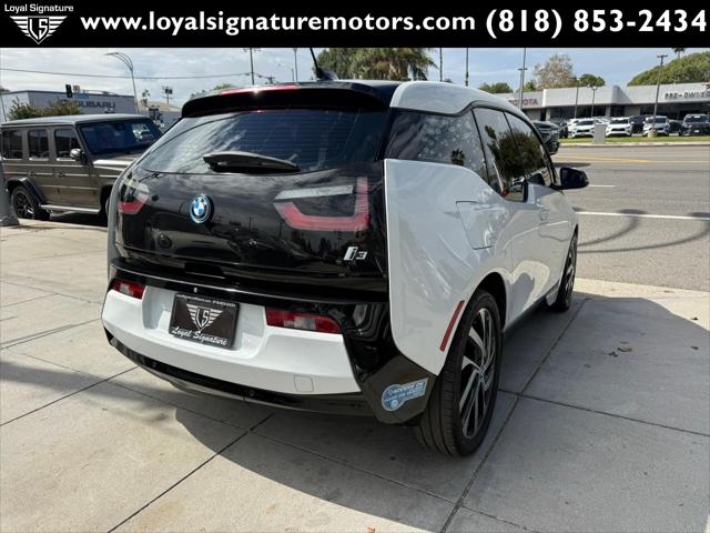 2017 BMW i3 94 Ah w/Range Extender
