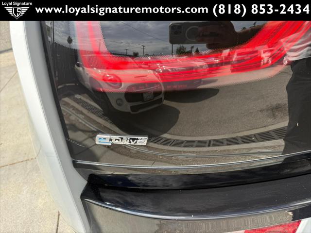 2017 BMW i3 94 Ah w/Range Extender