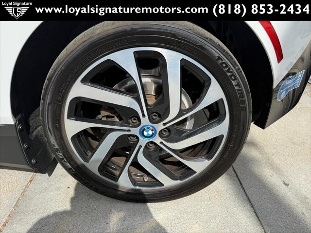 2017 BMW i3 94 Ah w/Range Extender