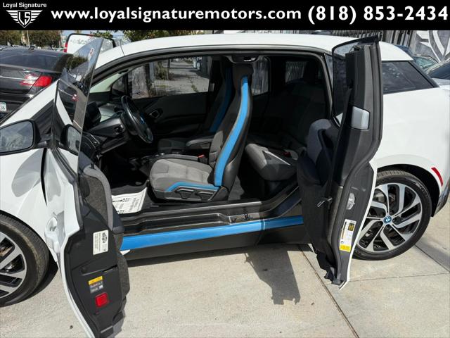 2017 BMW i3 94 Ah w/Range Extender