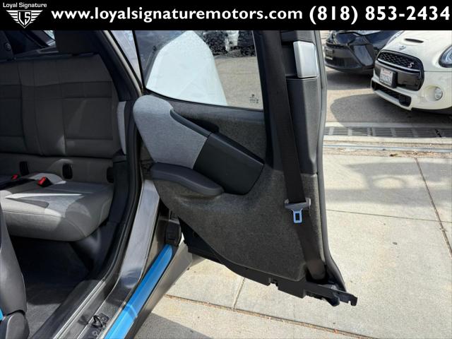 2017 BMW i3 94 Ah w/Range Extender