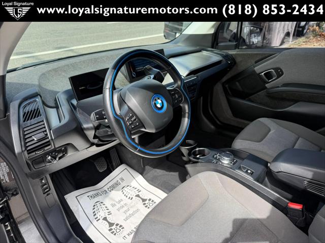 2017 BMW i3 94 Ah w/Range Extender