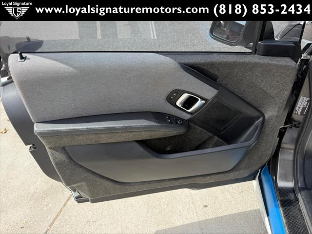 2017 BMW i3 94 Ah w/Range Extender