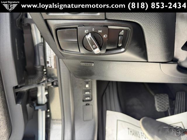 2017 BMW i3 94 Ah w/Range Extender