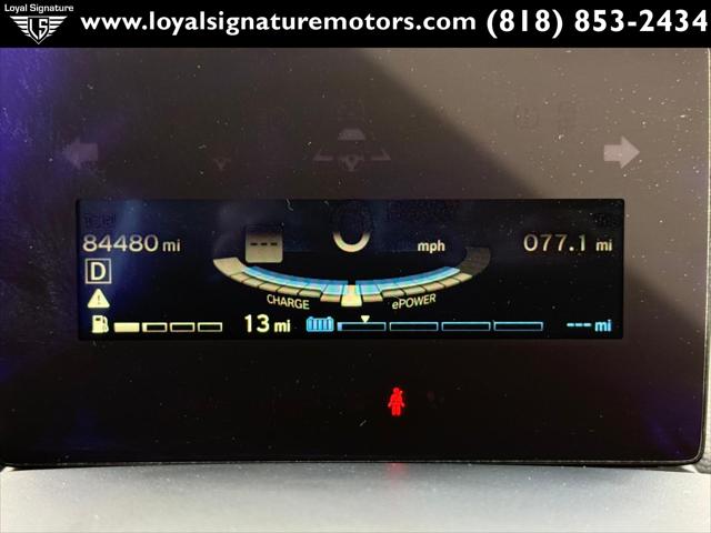 2017 BMW i3 94 Ah w/Range Extender