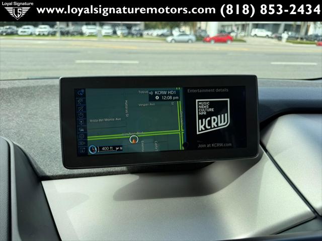 2017 BMW i3 94 Ah w/Range Extender