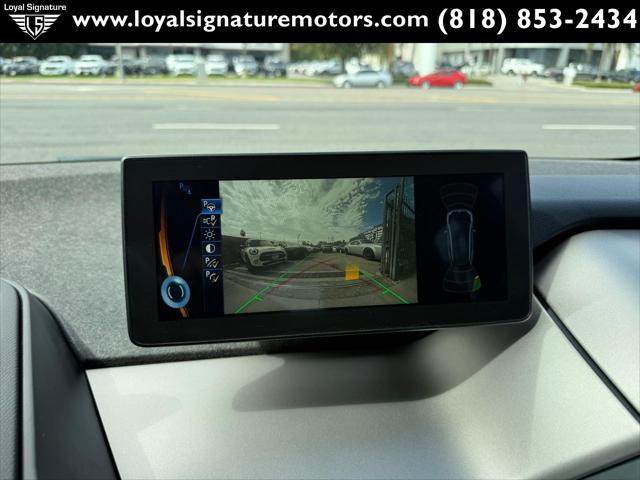 2017 BMW i3 94 Ah w/Range Extender
