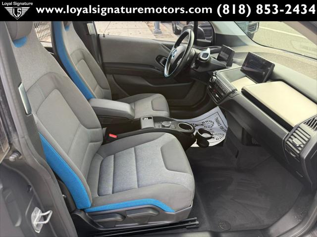 2017 BMW i3 94 Ah w/Range Extender