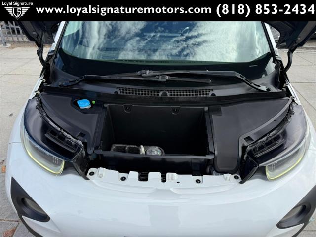 2017 BMW i3 94 Ah w/Range Extender