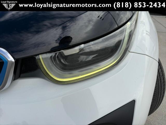 2017 BMW i3 94 Ah w/Range Extender