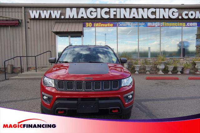 2019 Jeep Compass Trailhawk 4x4 for sale in Denver, CO