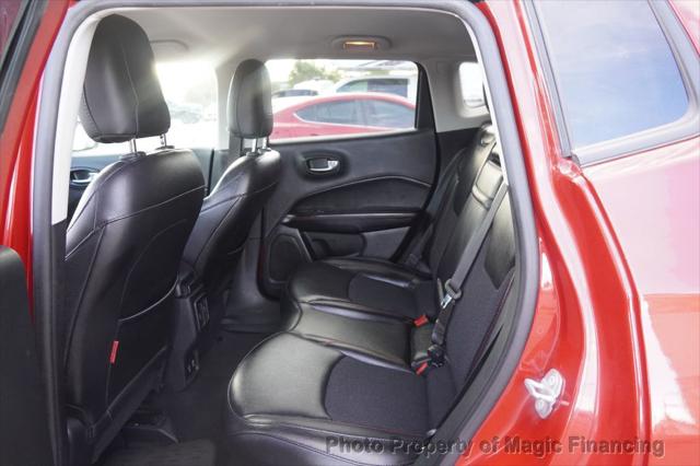 2019 Jeep Compass Trailhawk 4x4