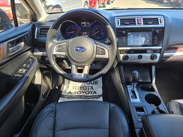 2015 Subaru Outback 2.5i Limited AWD 4dr Wagon