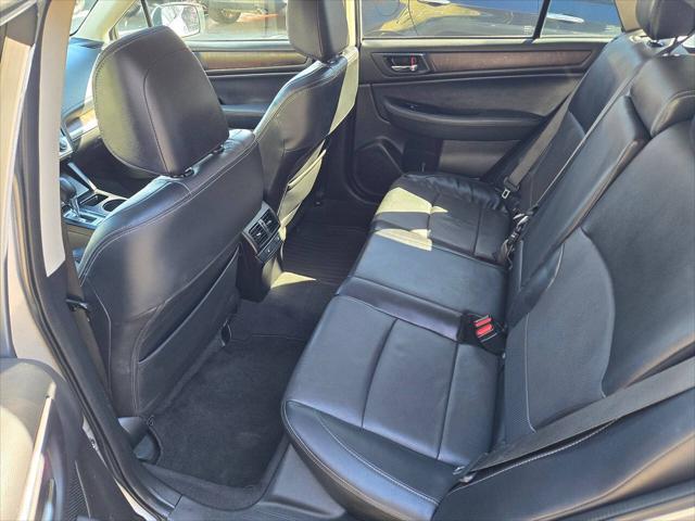 2015 Subaru Outback 2.5i Limited AWD 4dr Wagon