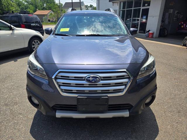 2015 Subaru Outback 2.5i Limited AWD 4dr Wagon