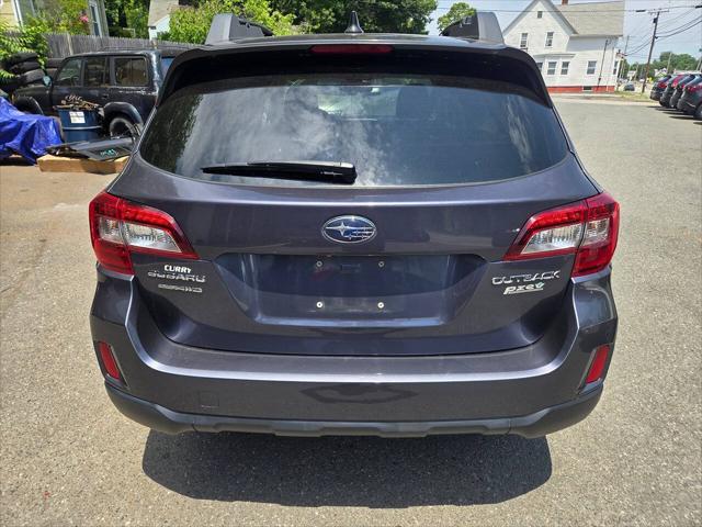 2015 Subaru Outback 2.5i Limited AWD 4dr Wagon