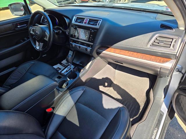 2015 Subaru Outback 2.5i Limited AWD 4dr Wagon