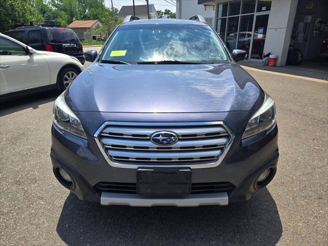 2015 Subaru Outback 2.5i Limited AWD 4dr Wagon