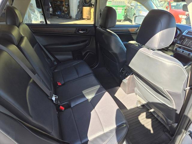 2015 Subaru Outback 2.5i Limited AWD 4dr Wagon