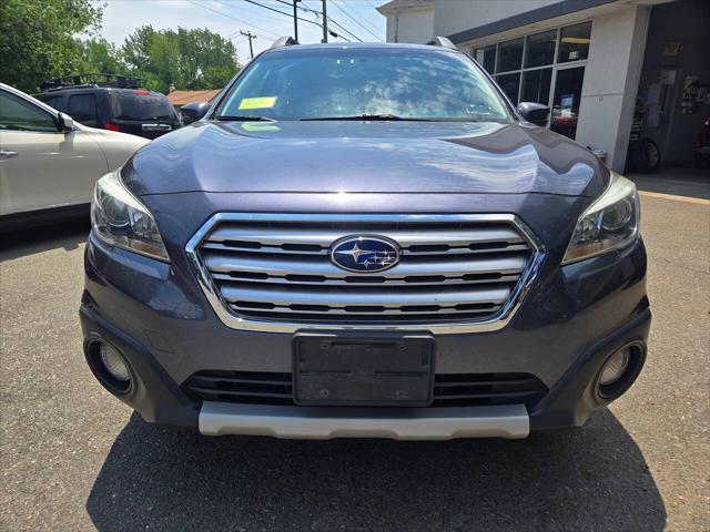 2015 Subaru Outback 2.5i Limited AWD 4dr Wagon