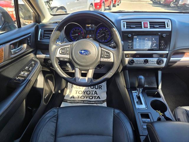 2015 Subaru Outback 2.5i Limited AWD 4dr Wagon